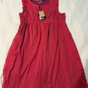 Burberry Brit Women’s Hot Pink Casual Dress